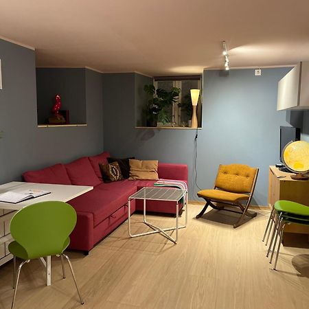 Apartamento Brand New Flat, Parking! Bergen Exterior foto