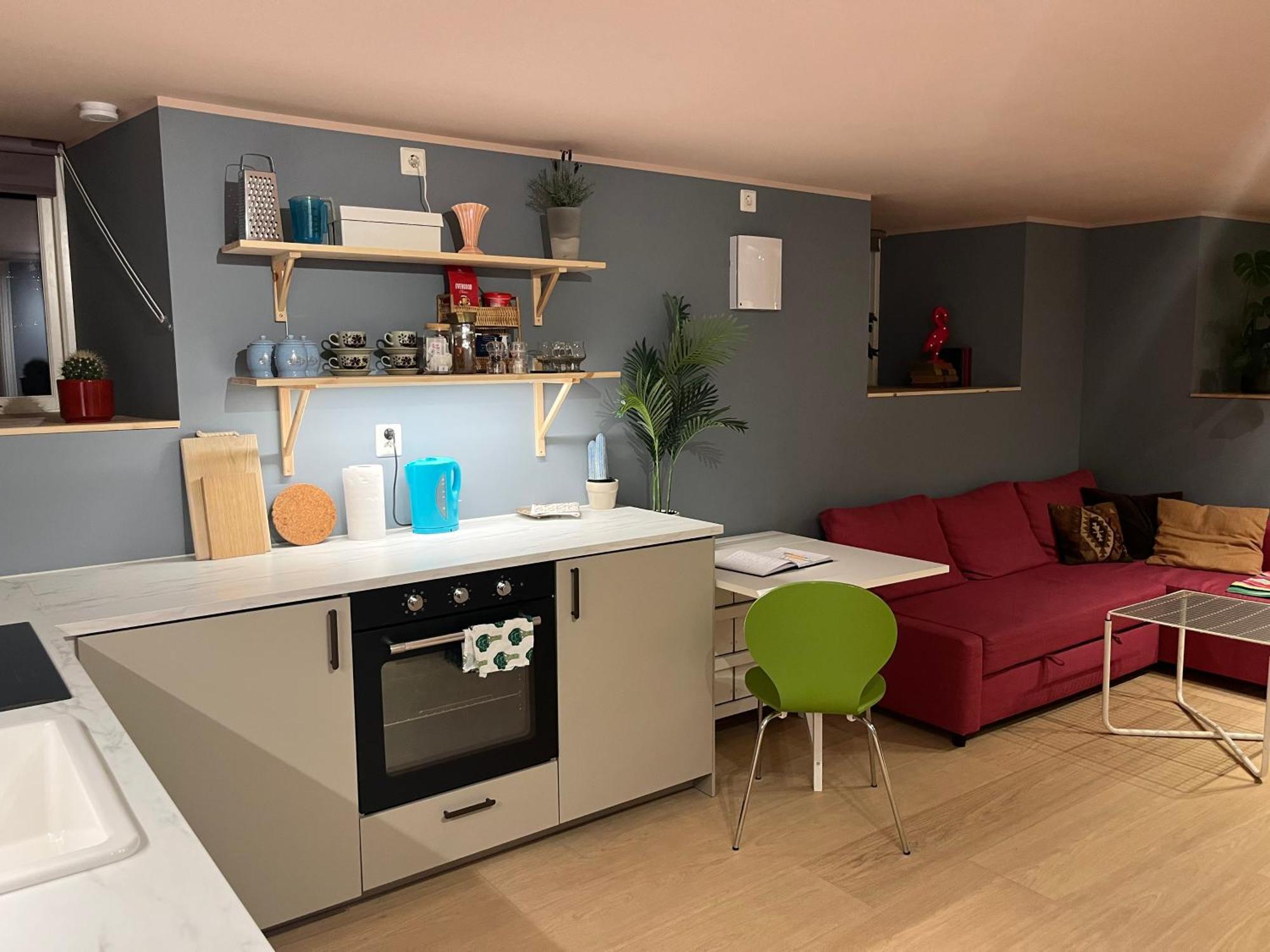 Apartamento Brand New Flat, Parking! Bergen Exterior foto