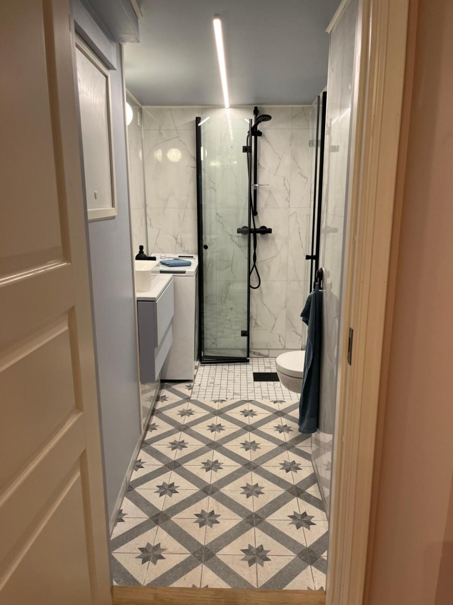 Apartamento Brand New Flat, Parking! Bergen Exterior foto
