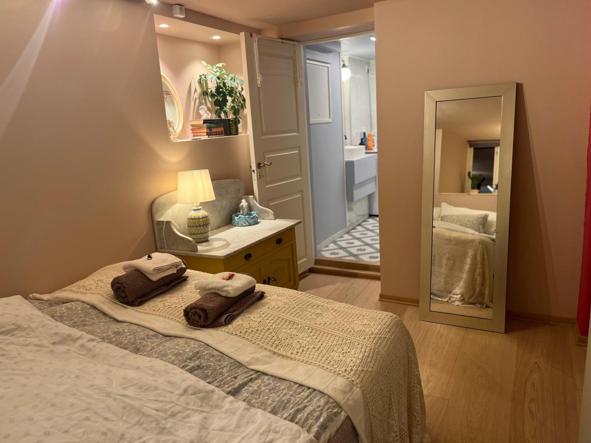 Apartamento Brand New Flat, Parking! Bergen Exterior foto